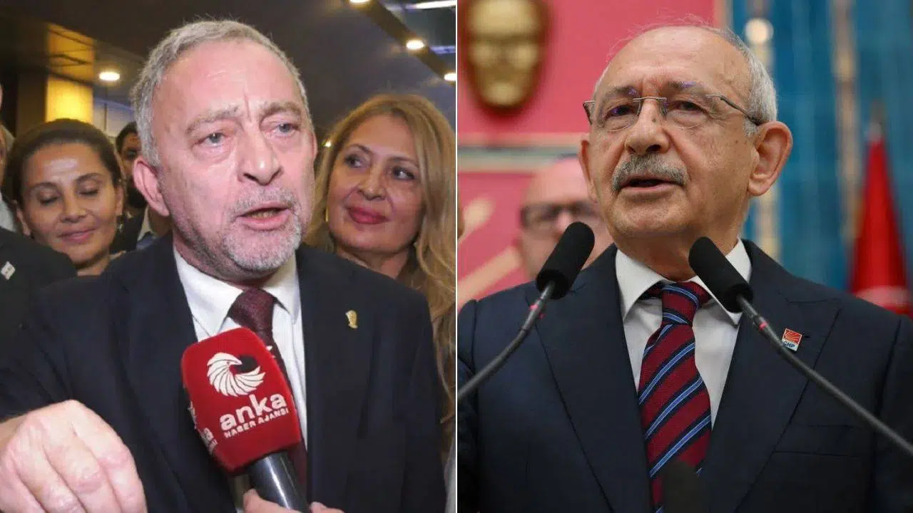 Kılıçdaroğlu, İstanbul Barosu Başkanı seçilen Kocasakal'ı aradı