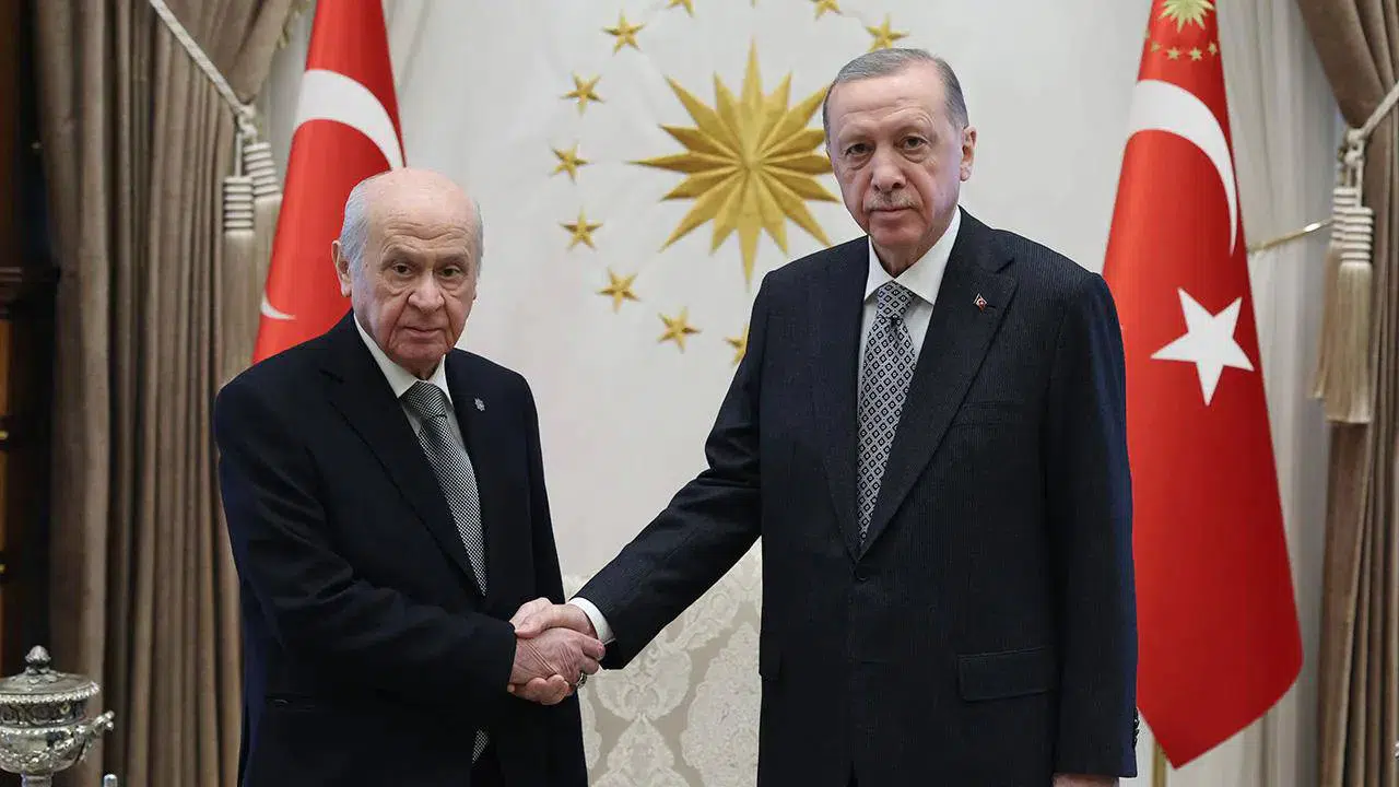 MHP kaynakları Bahçeli'nin 'yasamada MHP' sözlerini denge vurgusu olarak değerlendirdi