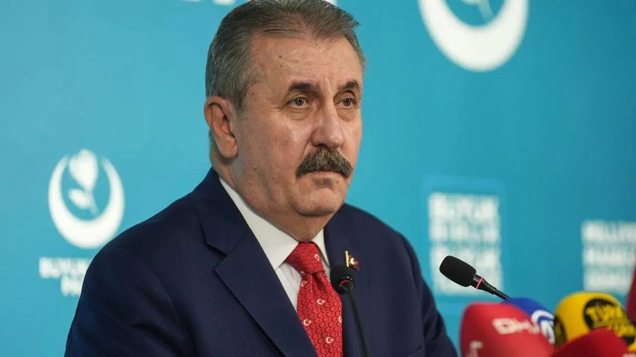 Destici: En düşük emekli maaşı 40 bin liranın üzerine çıkmalı