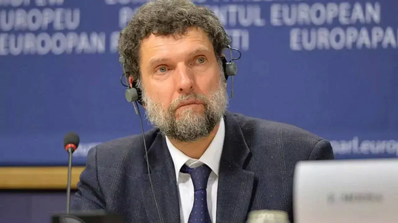 İstanbul 13. Ağır Ceza Mahkemesi, Osman Kavala'nın yeniden yargılanma talebini reddetti