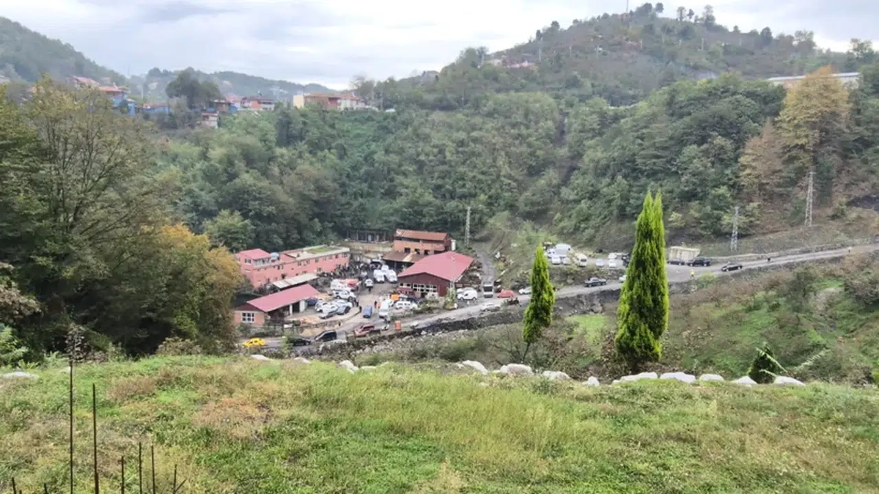 Zonguldak'ta Maden Ocağında Patlama: 3 İşçi Hayatını Kaybetti, 5 İşçi Yaralandı