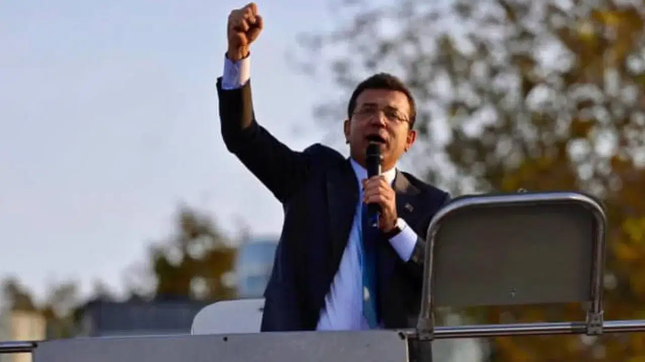 Ekrem İmamoğlu'ndan istifa ve görevden alma kararlarına sert tepki: Millete hesap vereceksiniz