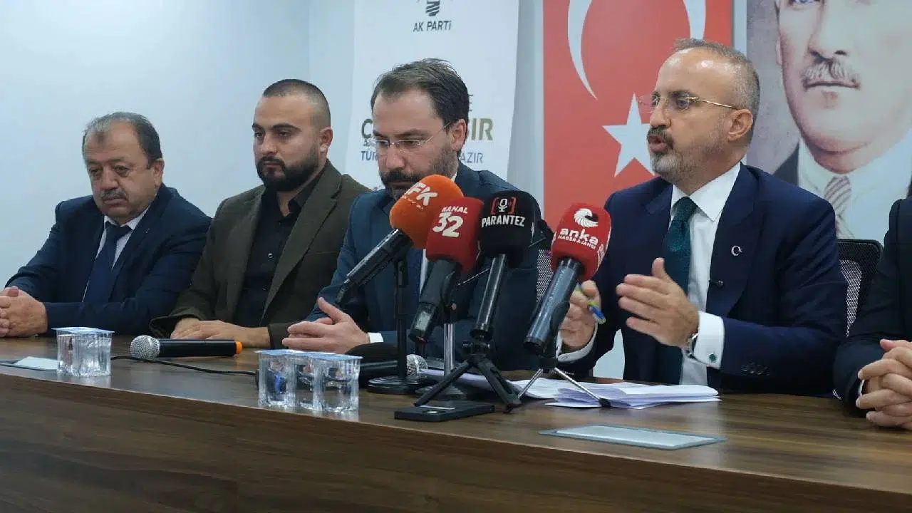 İçişleri Bakan Yardımcısı Turan: Üzgünüz, yorgunuz ama daha doğrusu kırgınız