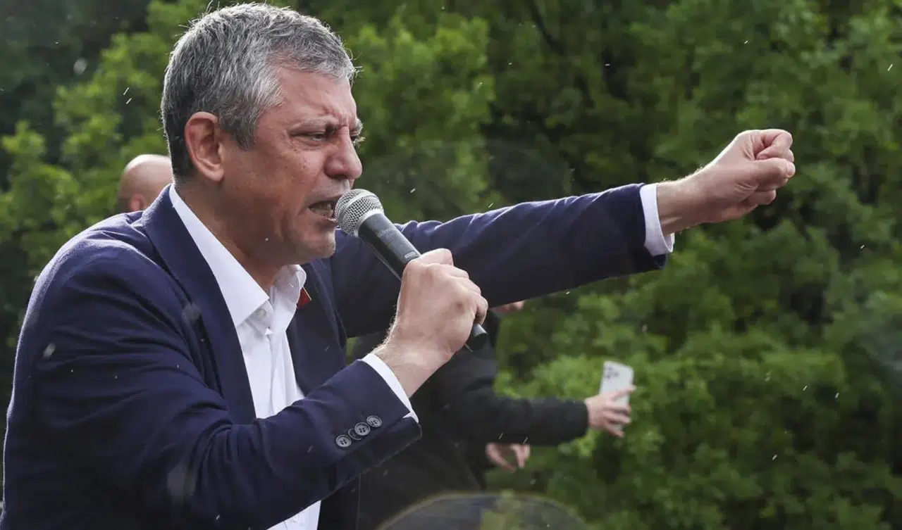 Özgür Çelik: Özgür Özel Silivri duruşması sonrası Halk TV'yi ziyaret edecek