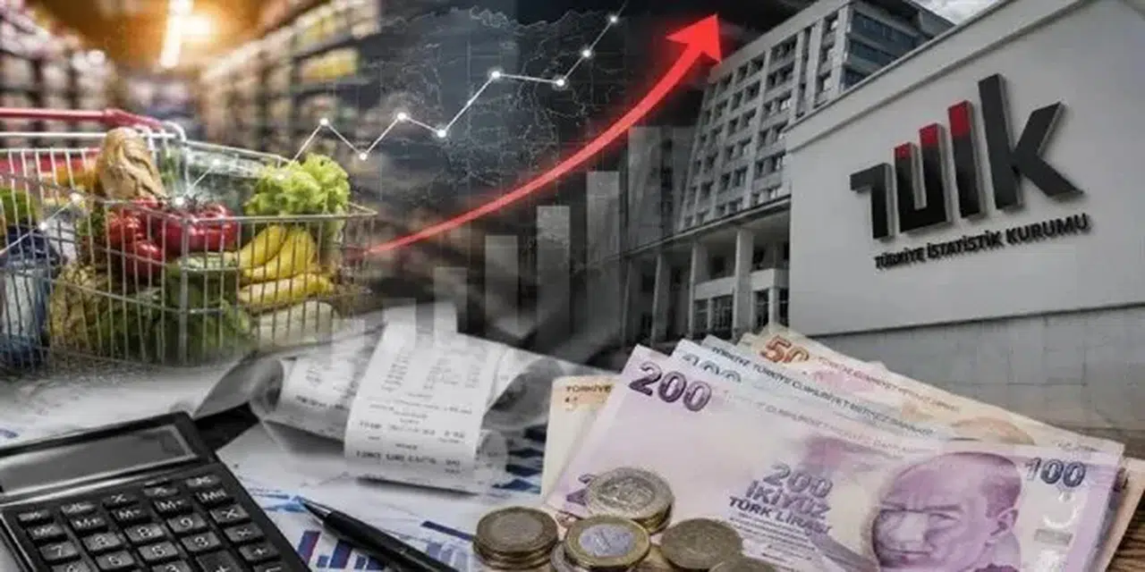TÜİK eylül ayı enflasyon verilerini açıkladı