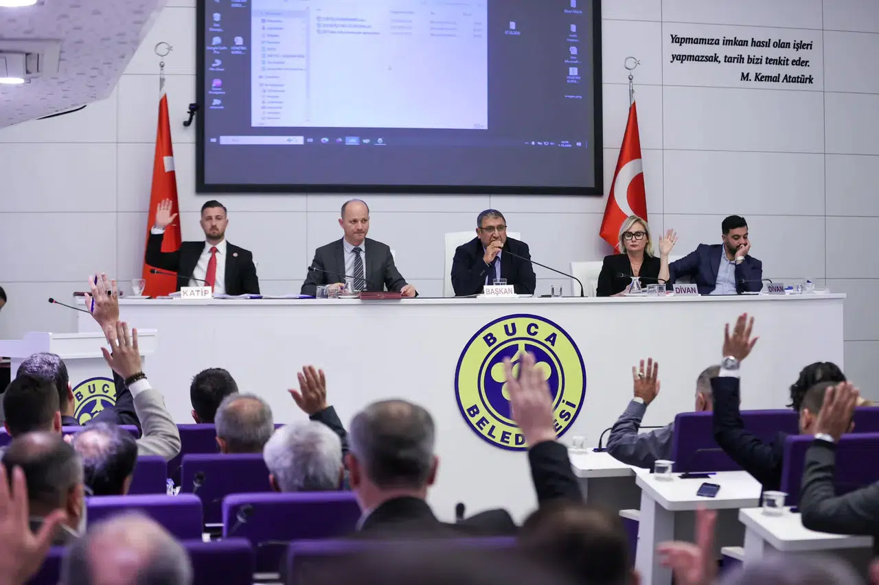 Buca'nın 2027 yılı bütçesi onaylandı