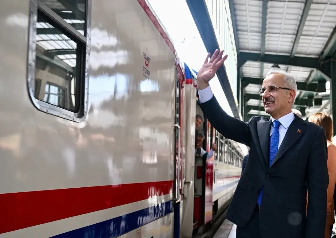Turistik Doğu Ekspresi biletleri yarın 13.55'te satışa çıkıyor