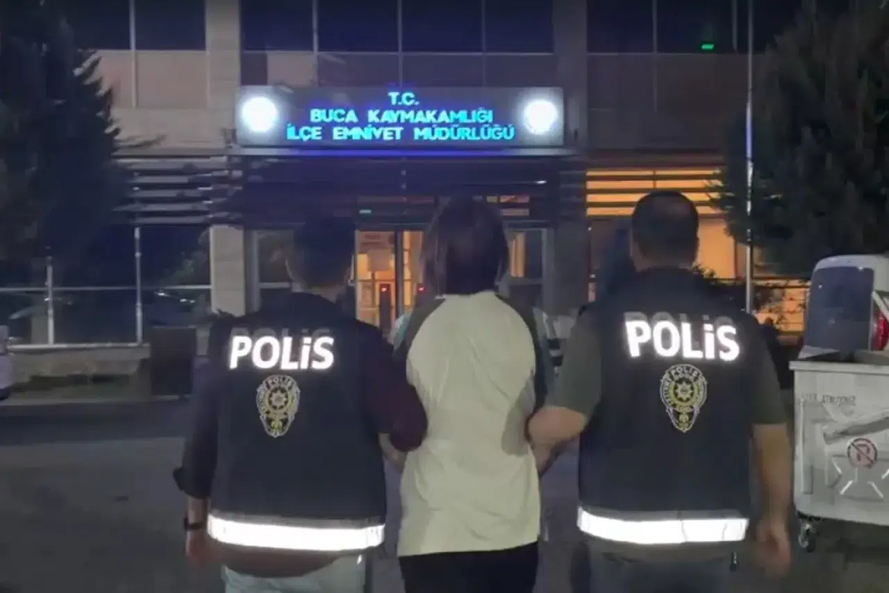 Uyuşturucu suçundan aranan hükümlü yakalandı