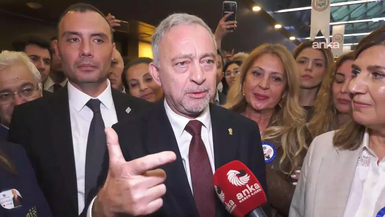 İstanbul Barosu seçimlerini Ümit Kocasakal kazandı
