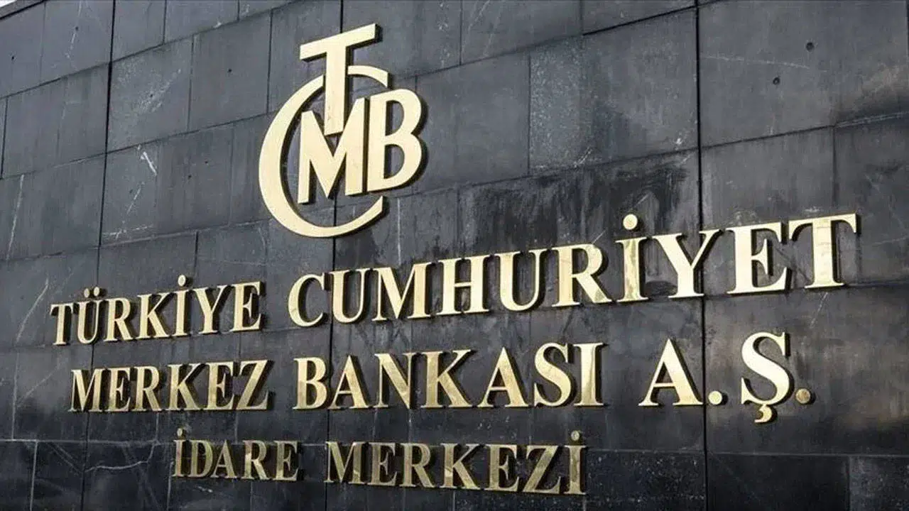 TCMB rezervleri 3,2 milyar dolar azalarak 171,2 milyar dolara geriledi