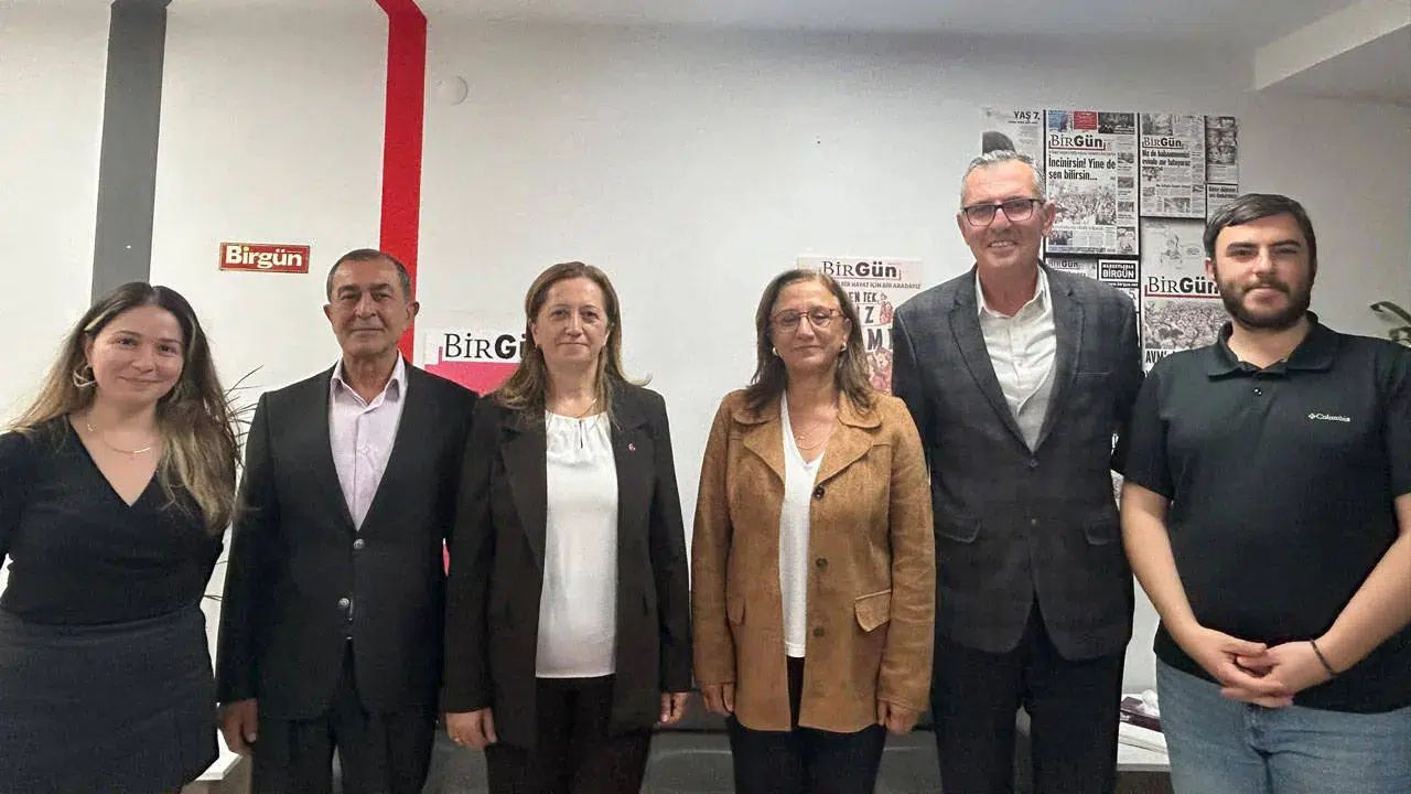 DİSK Başkanı Çerkezoğlu: Bir kuşak ebeveyninden daha yoksul