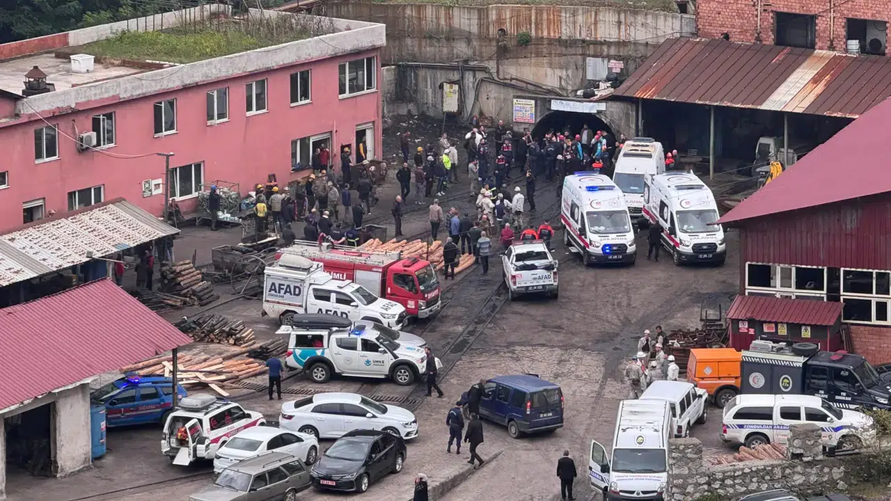 Zonguldak'taki grizu patlamasında işletme sahibi ve 2 uzman tutuklandı
