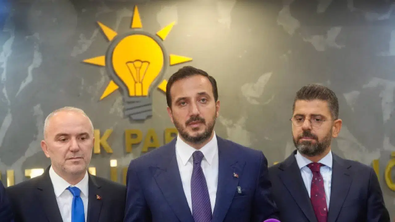AK Parti İstanbul İl Başkanı Özdemir: Eyüpsultan'da seçime itiraz edeceğiz