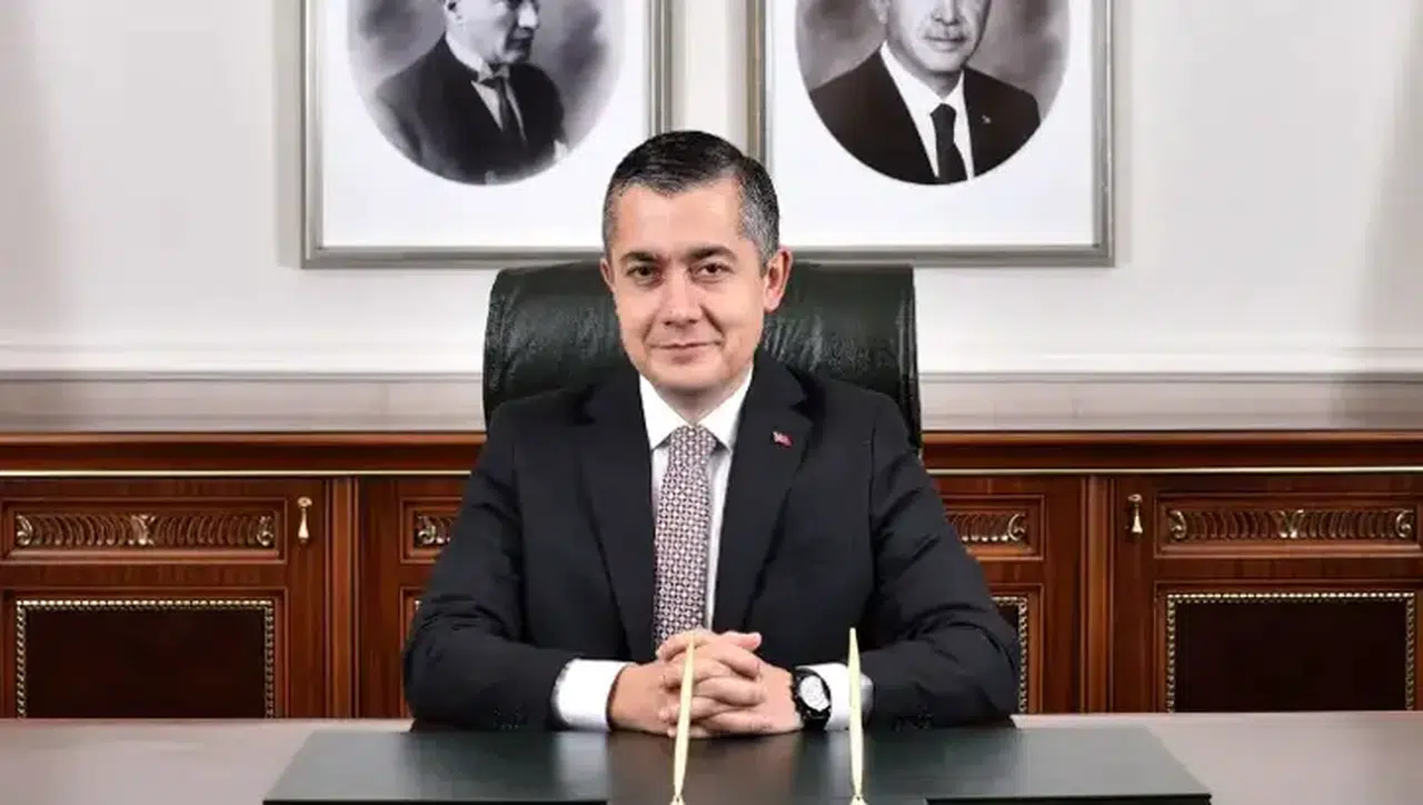 Esenyurt kayyumu Can Aksoy görevden alındı