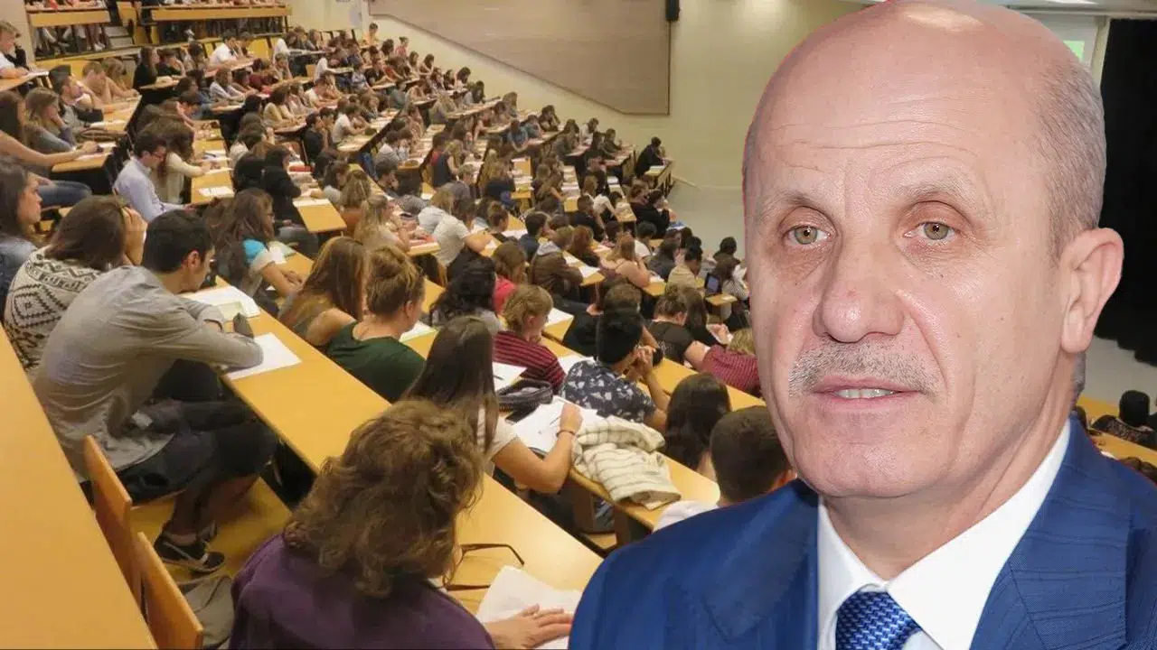 YÖK Başkanı Özvar'dan üniversitelere müfredat çağrısı: Dersleri sadeleştirin
