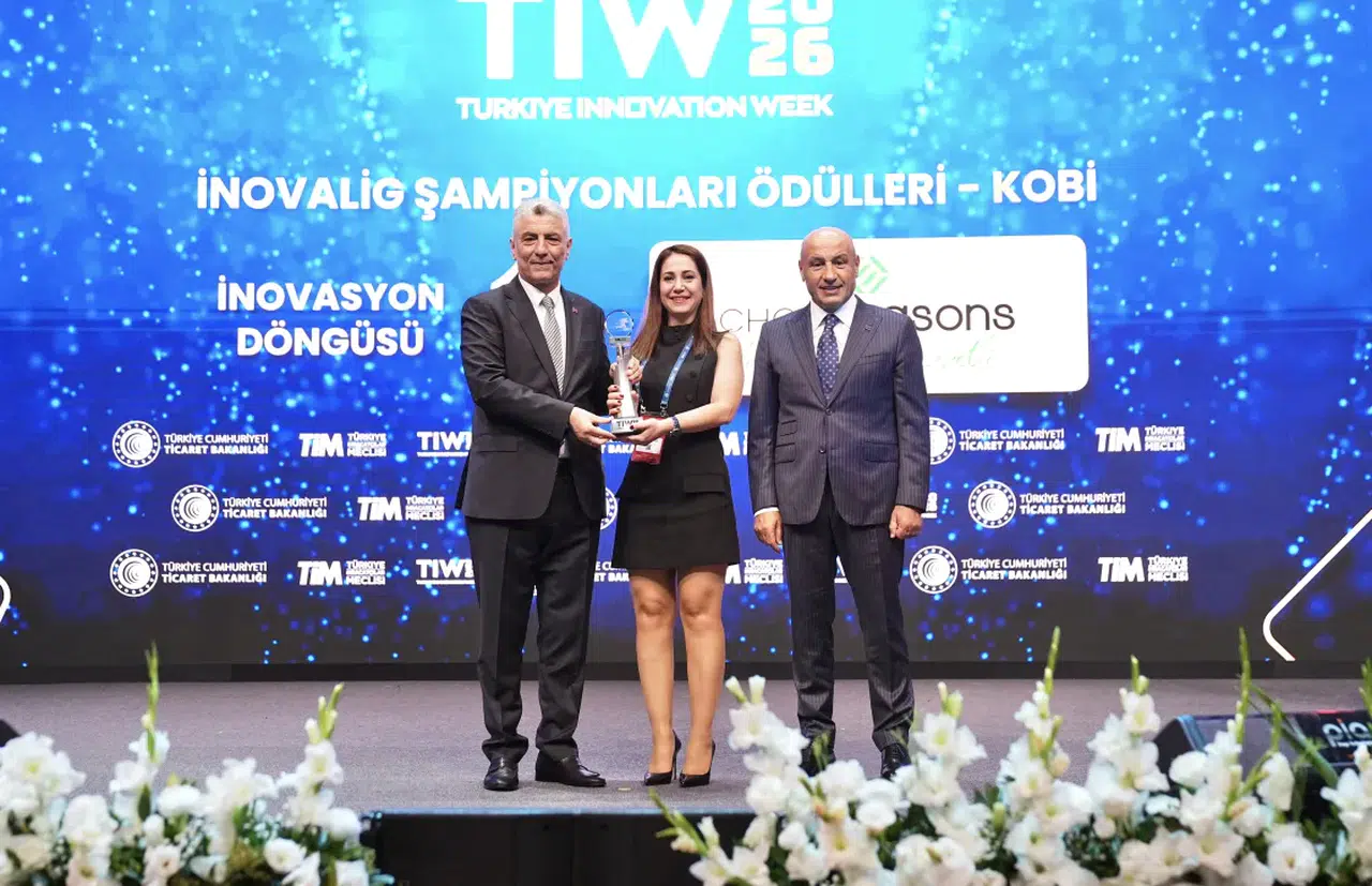 CHEFSeasons İnovalig 2026’da Egeli İhracatçıların Gururu Oldu