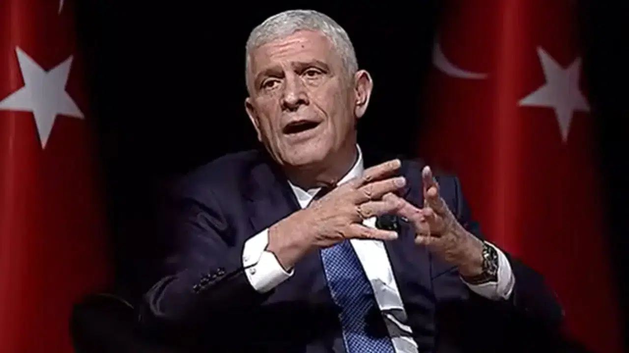 Müsavat Dervişoğlu'ndan Zafer ve Anahtar Parti'ye birleşme çağrısı