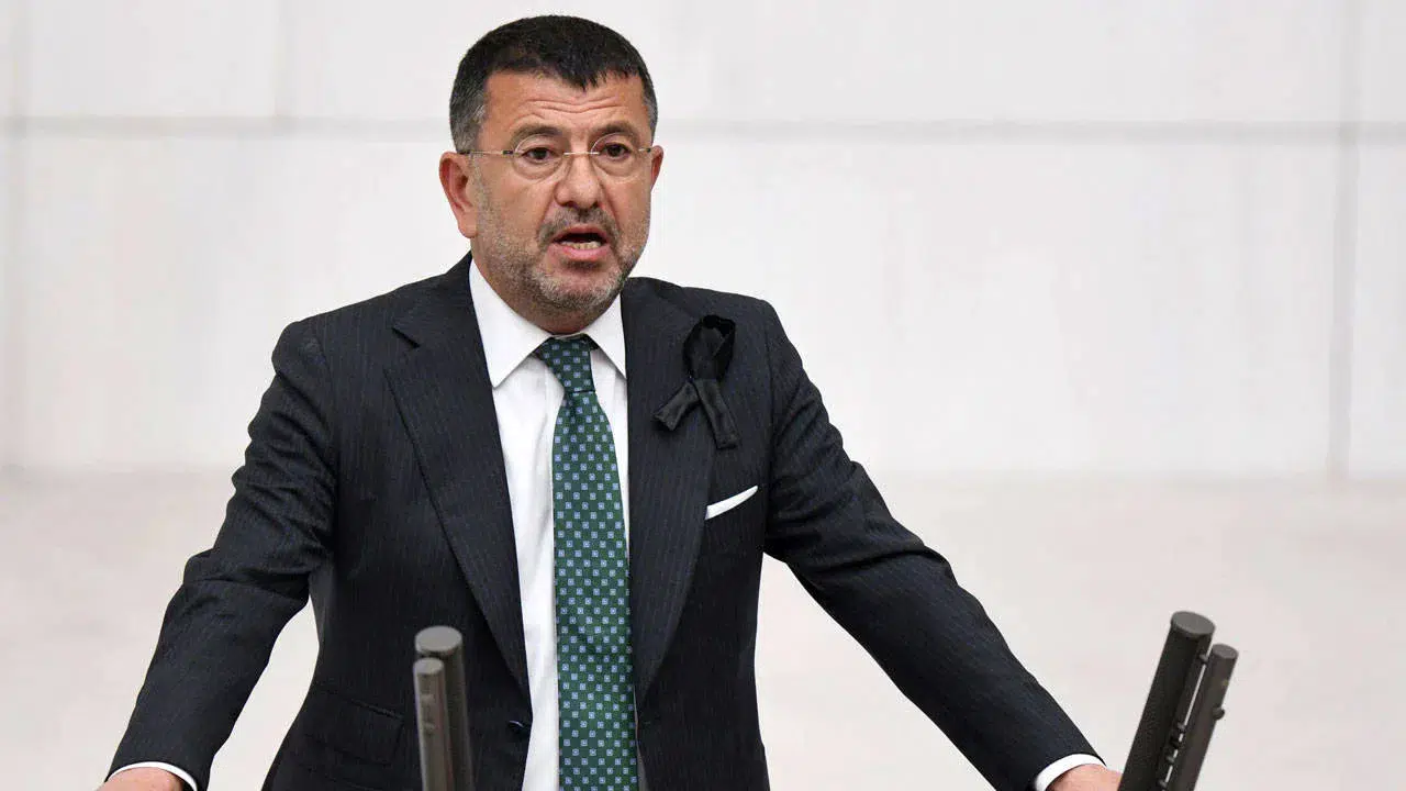 YENİ Parti Milletvekili Veli Ağbaba bir haftalık tedavinin ardından taburcu edildi