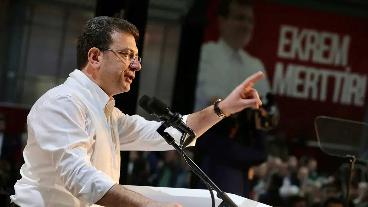 İmamoğlu: Gazetecilerin tutuklanma nedeni soru sormak, nedir bu korku?