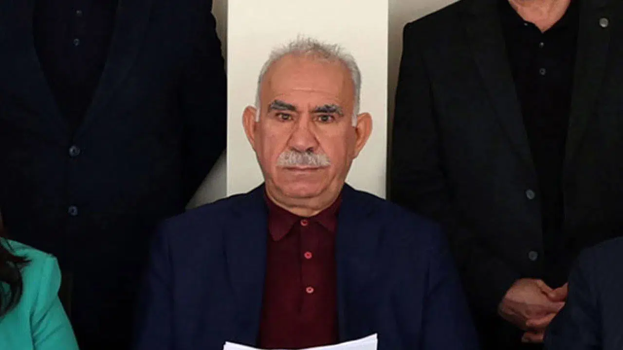 Nuray Babacan: Öcalan İmralı'daki yeni konuta geçti, tasfiye listelerinde inisiyatif alıyor
