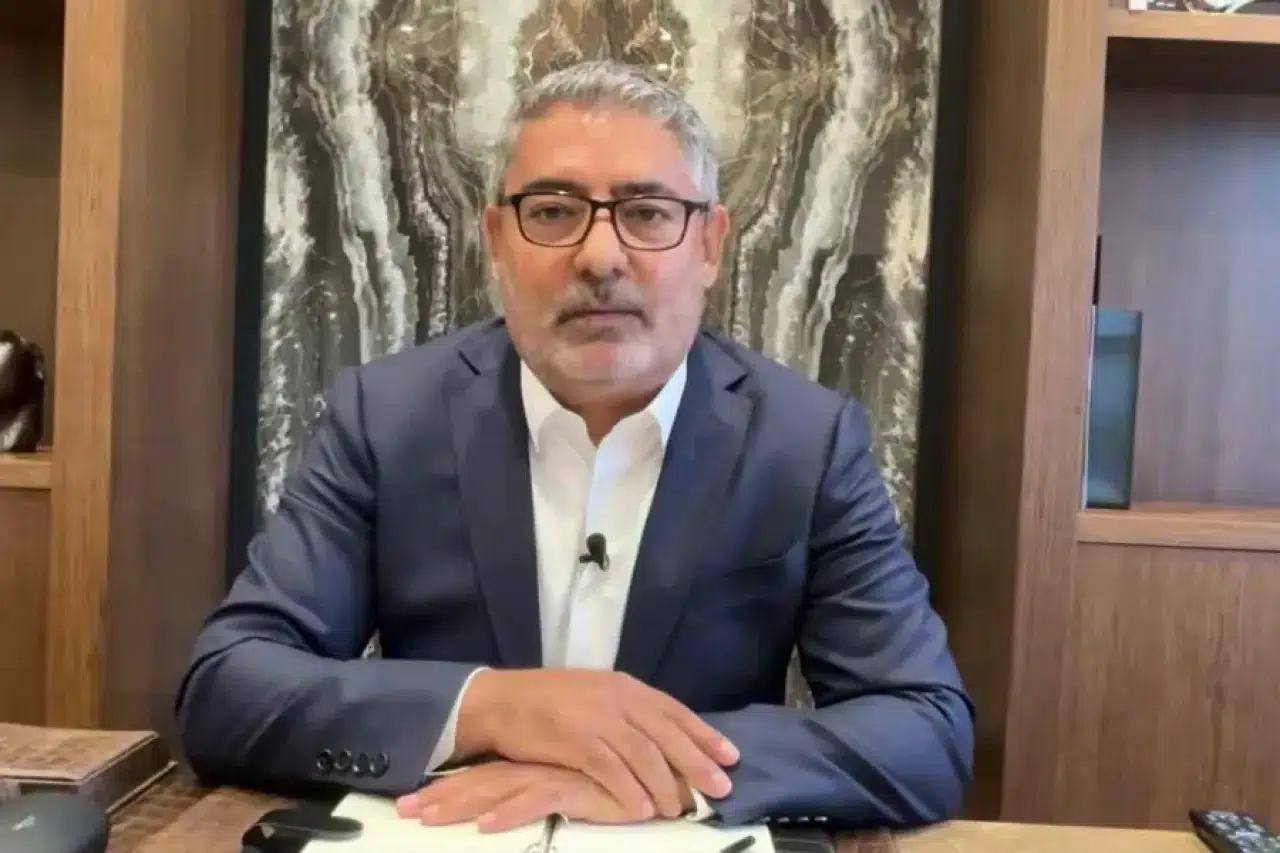Cafer Mahiroğlu'nun sosyal medya hesabına erişim engeli getirildi