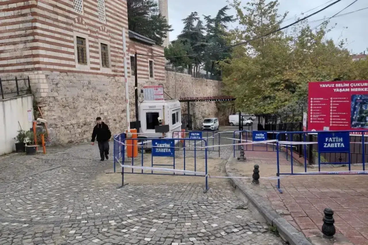 İsmailağa Cemaati'nin kaçak otoparkında 14 yaşındaki çocuk elektrik çarptı