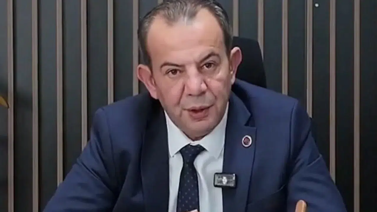 Tanju Özcan'a marketler davasında 7 yıl 3 ay hapis cezası