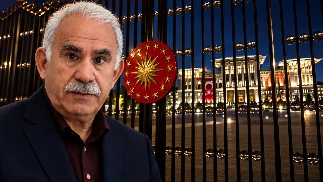 Cumuhurbaşkanlığı'ndan 'Öcalan'a konut' açıklaması: 'Rolüne uygun çalışma ortamı oluşturmak için...'