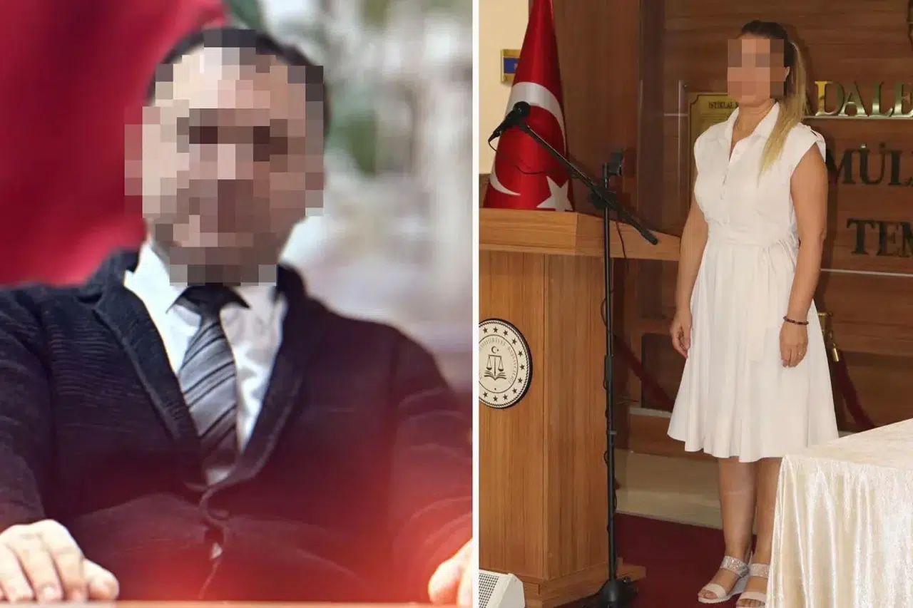 Yalova Adliyesi'nde zimmet ve sahtecilikten müdür ile personel tutuklandı