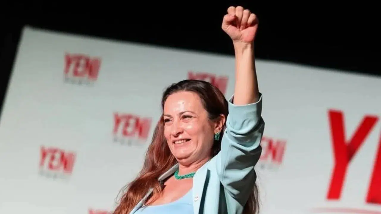 Tutuklu YENİ Parti Manisa İl Başkanı Özalper yeniden aday