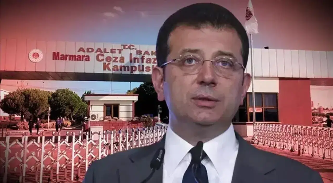 İmamoğlu'nun savunması 4 gün sürecek, cumartesi ara karar bekleniyor