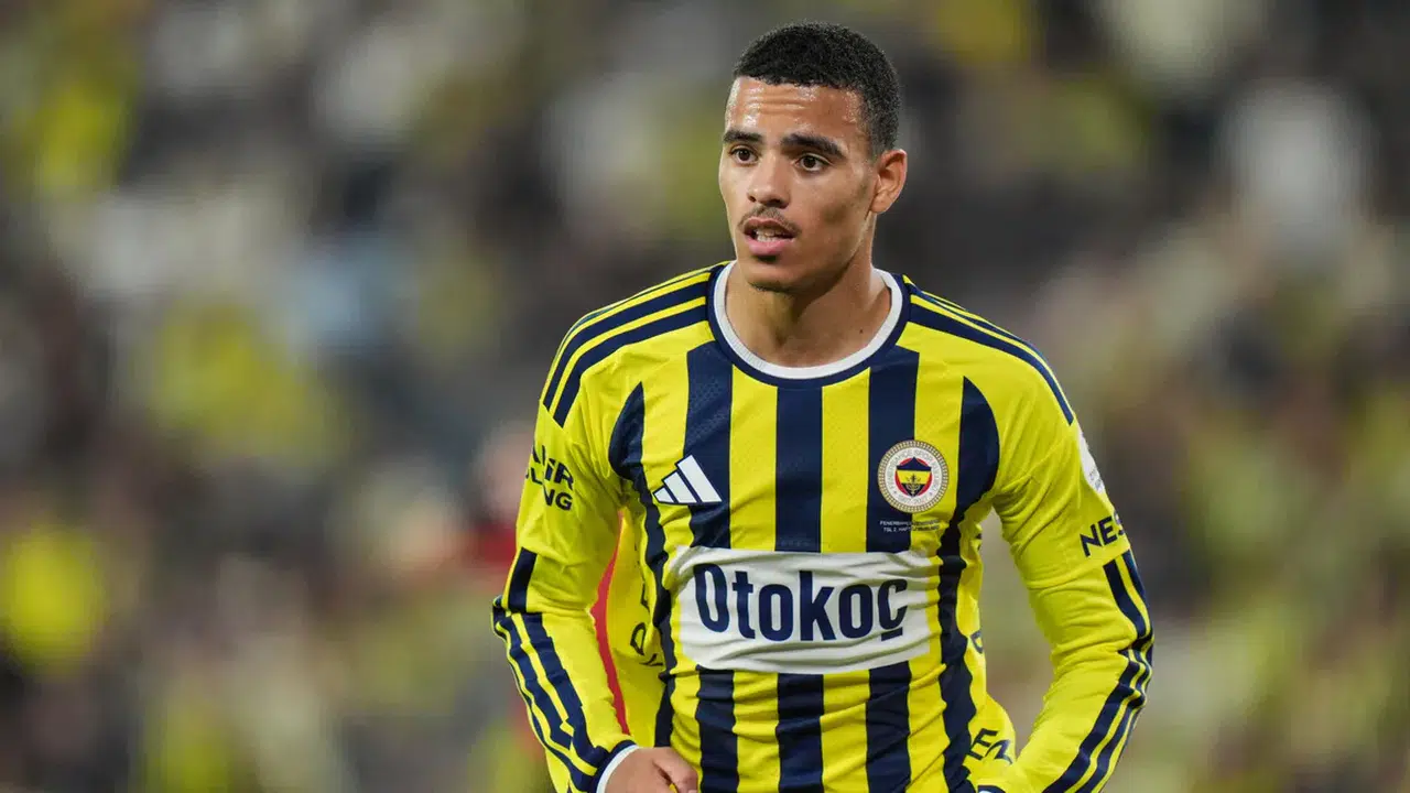 Fenerbahçe'de Mason Greenwood Göztepe maçında kadroda yok