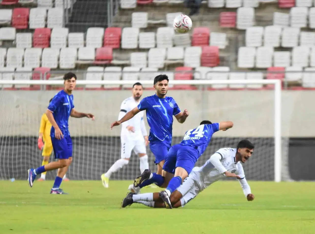 Altay ile Alanya 1221 FSK golsüz berabere kaldı