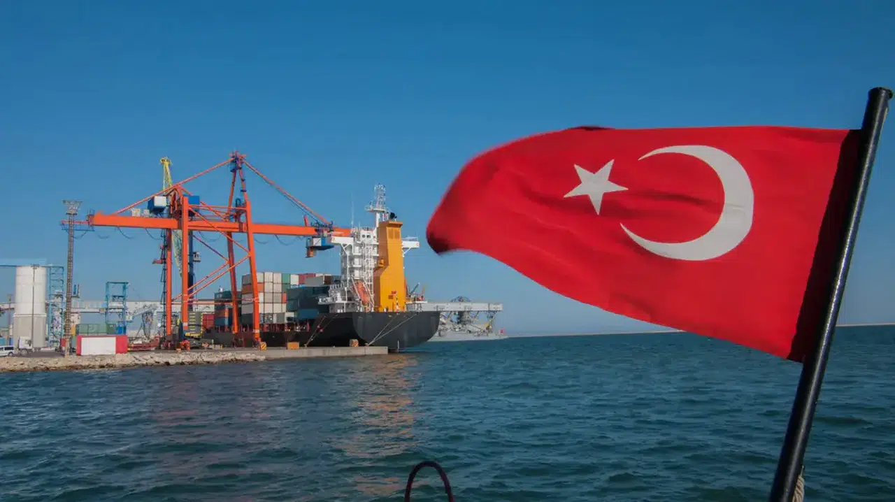Serbest bölgelerden 9 ayda 9,8 milyar dolar ihracat