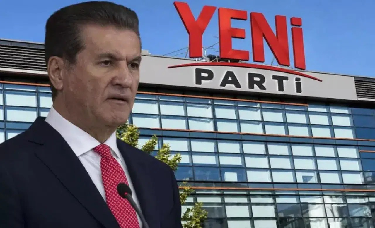 Mustafa Sarıgül soruşturma sonuçlanana kadar YENİ Parti'den istifa etti