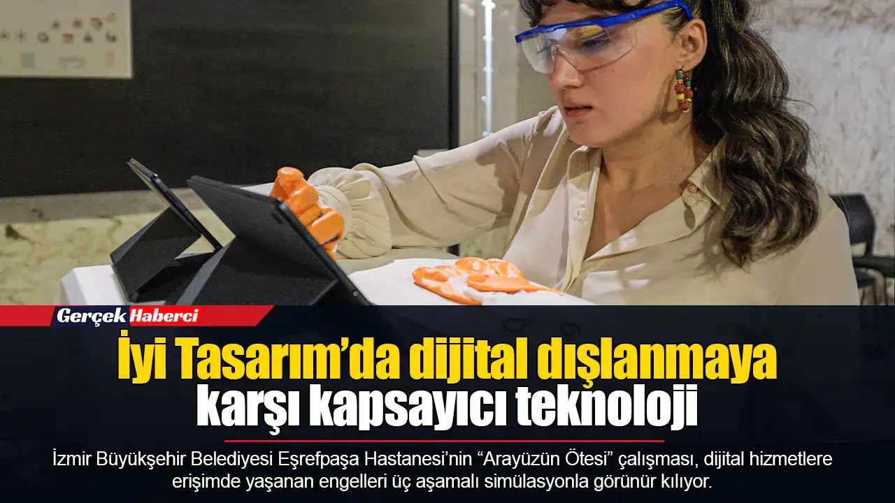 İyi Tasarım’da dijital dışlanmaya karşı kapsayıcı teknoloji