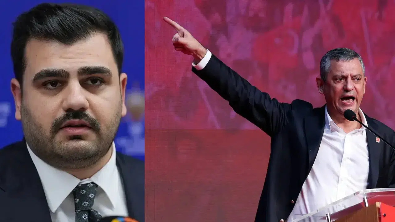 AK Parti'li İnan'dan Özgür Özel'e sert tepki: Manisa'da ayağını niye kırdığını açıklasın