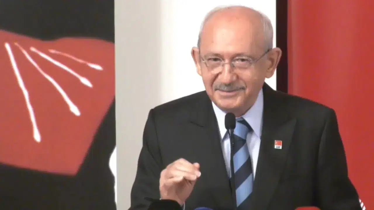 Kılıçdaroğlu: AK Parti'yi ve diğer partileri arındıracağız