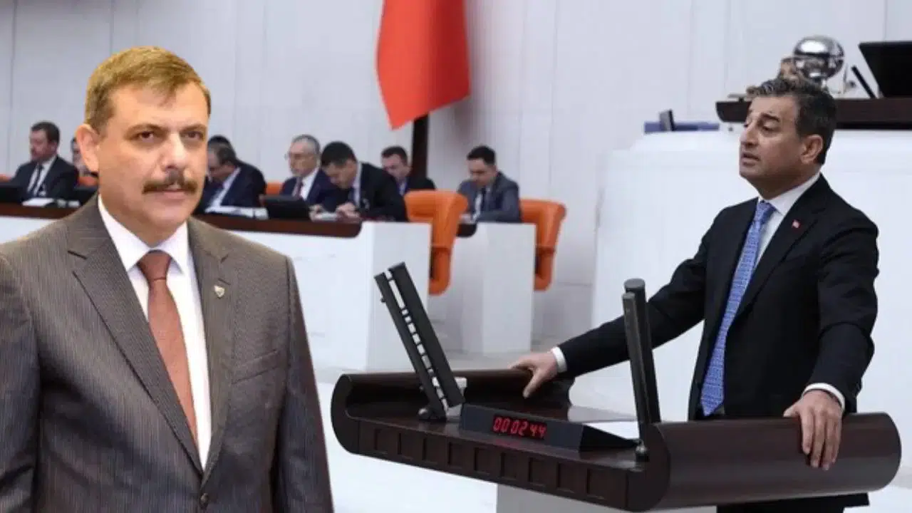 YENİ Partili Bulut, Mersin'deki skandal görüntünün kaynağını sordu