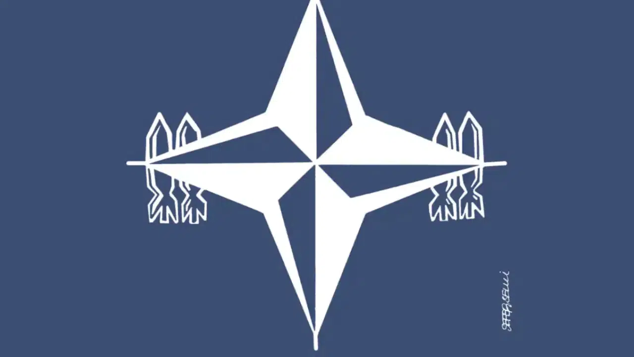 Eurojust: NATO gemilerine hizmet veren şirkete 3 ülkede operasyon