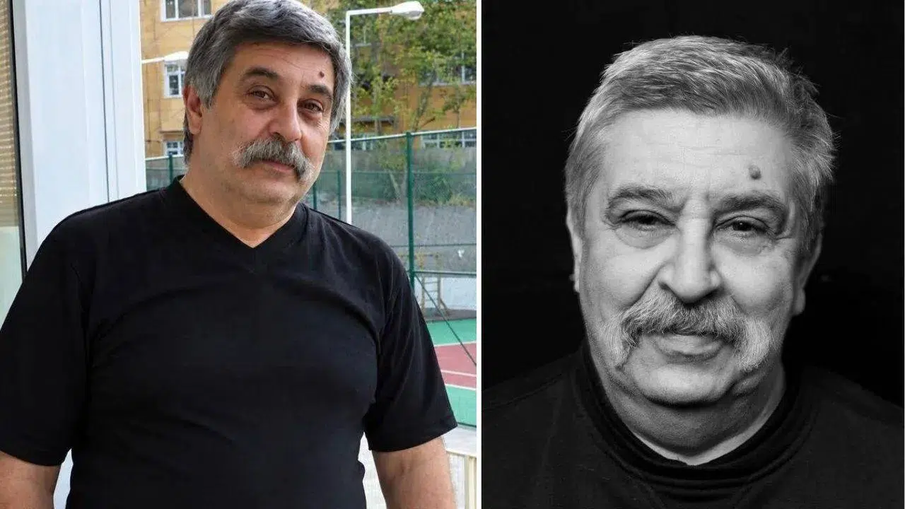Usta tiyatro dekoratörü Ethem Özbora hayatını kaybetti