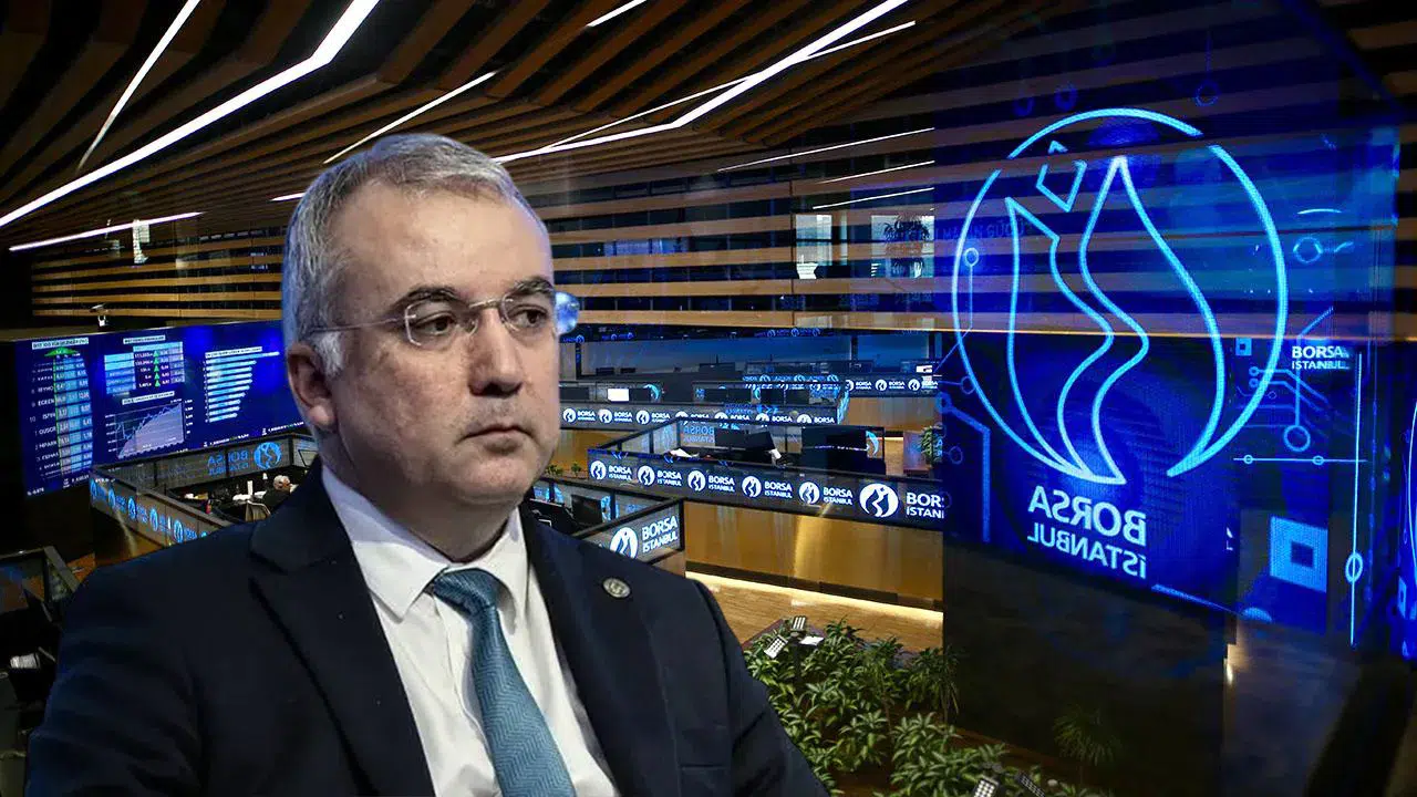 Borsa İstanbul Genel Müdürü Korkmaz Enes Ergun gözaltına alındı