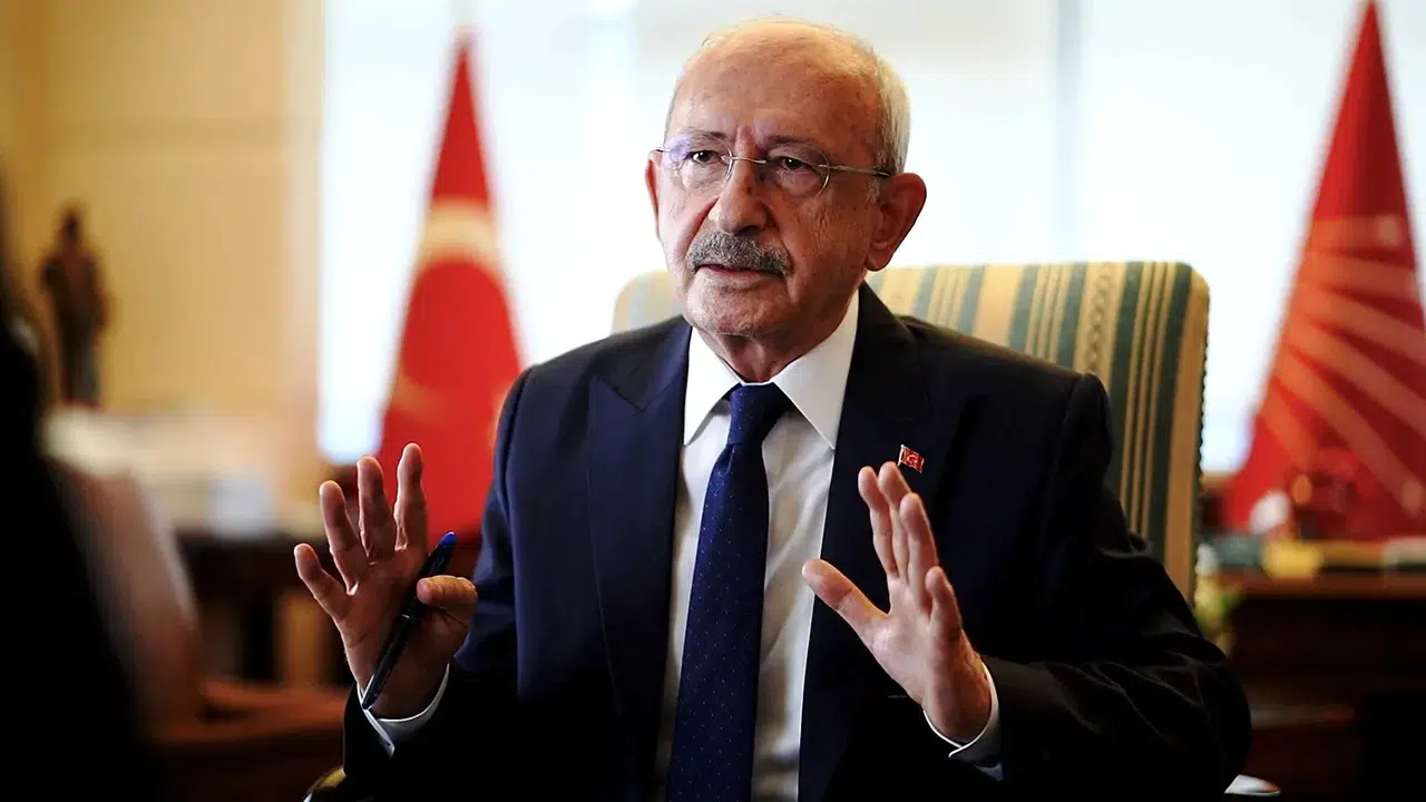 Kılıçdaroğlu: Tunç Soyer'i ihbar eden ve hapse girmesini sağlayan Cemil Tugay'dır
