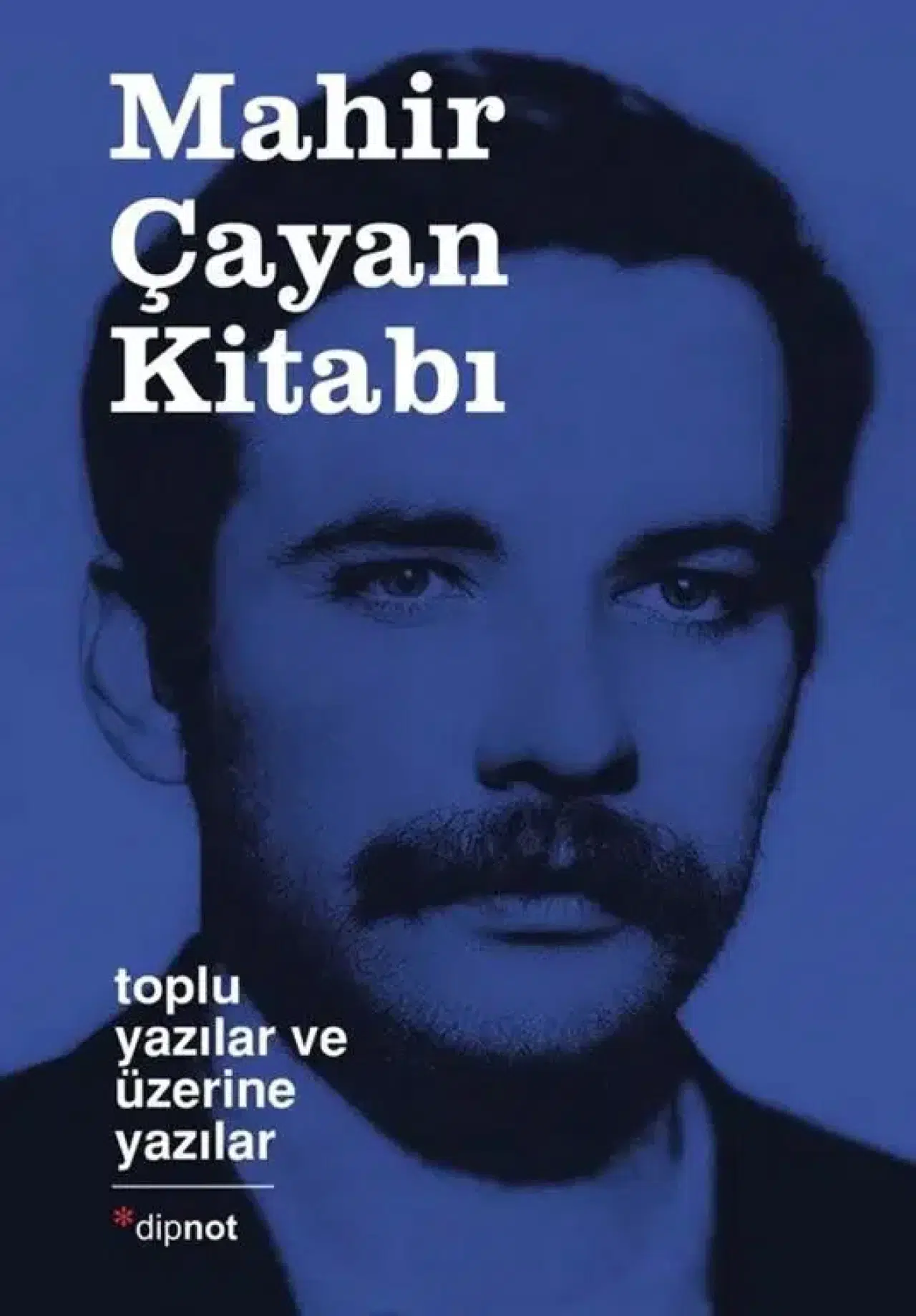 Dipnot Yayınları'ndan Mahir Çayan kitabına toplatma ve yayıncıya dava