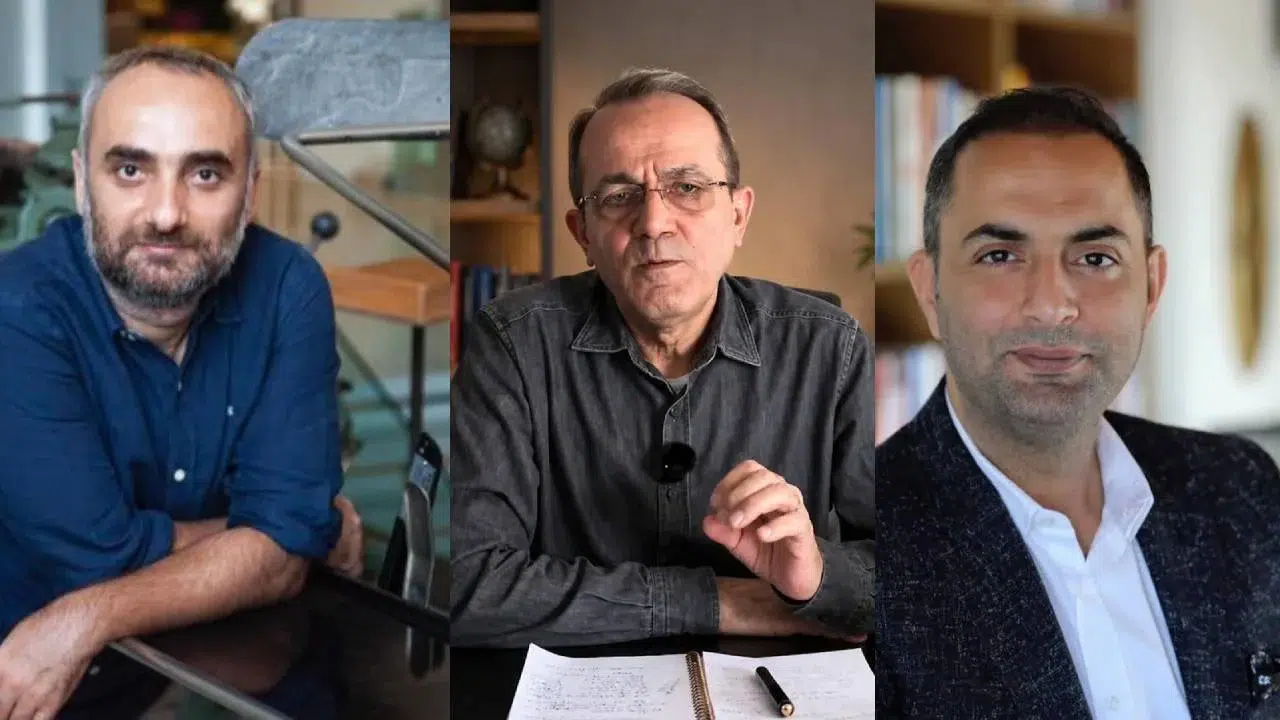 Murat Ağırel, İsmail Saymaz ve Şaban Sevinç hakkında soruşturma açıldı