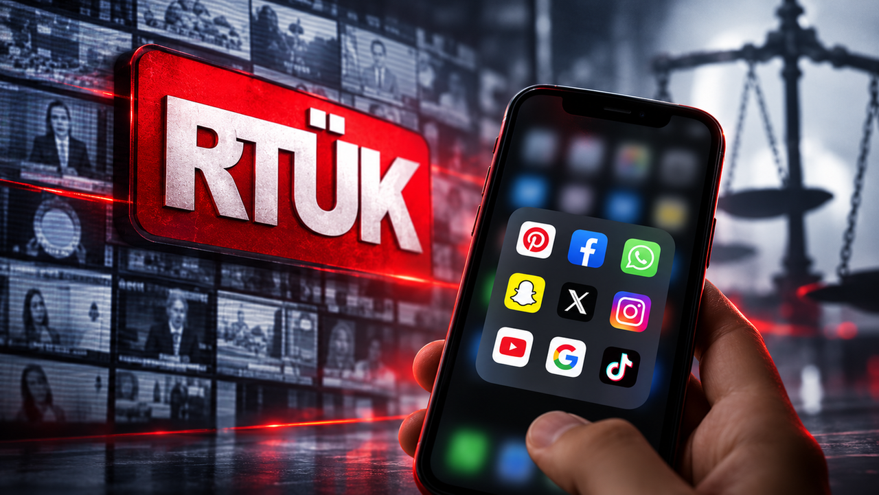 Okul saldırıları raporunda dijital mecralar için RTÜK benzeri yapı önerisi