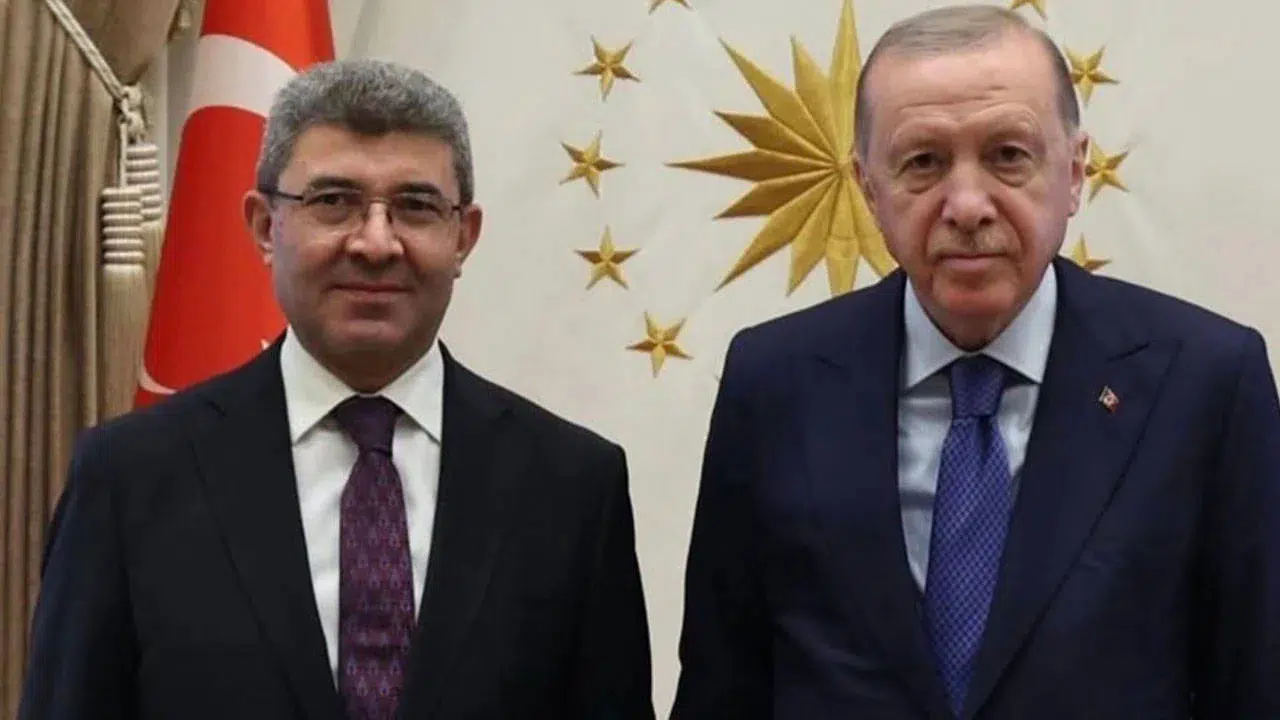 Eminağaoğlu, HSK Başkanvekili Aydoğdu'yu kurula şikâyet etti