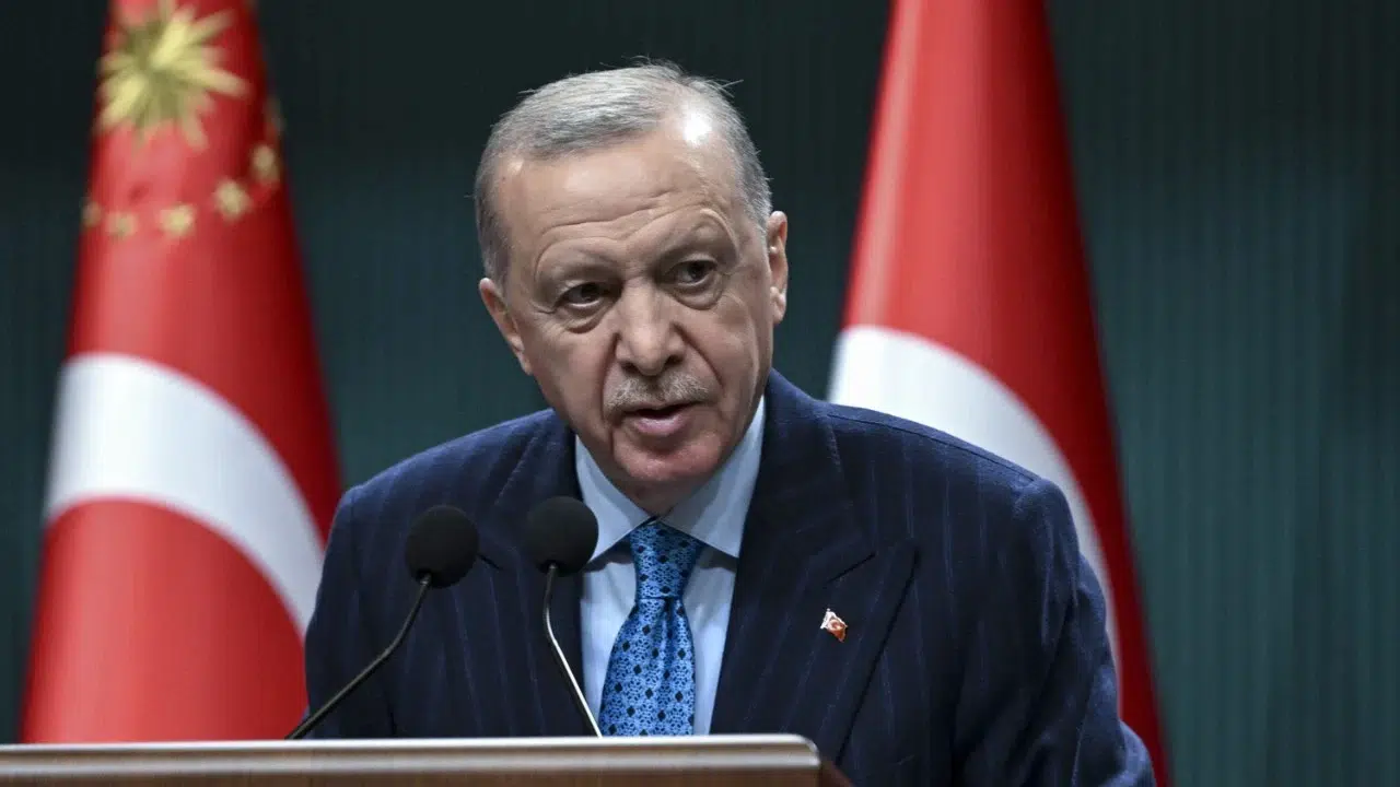 Cumhurbaşkanı Erdoğan: Eylülde 26 milyar dolarla ihracat rekoru kırıldı