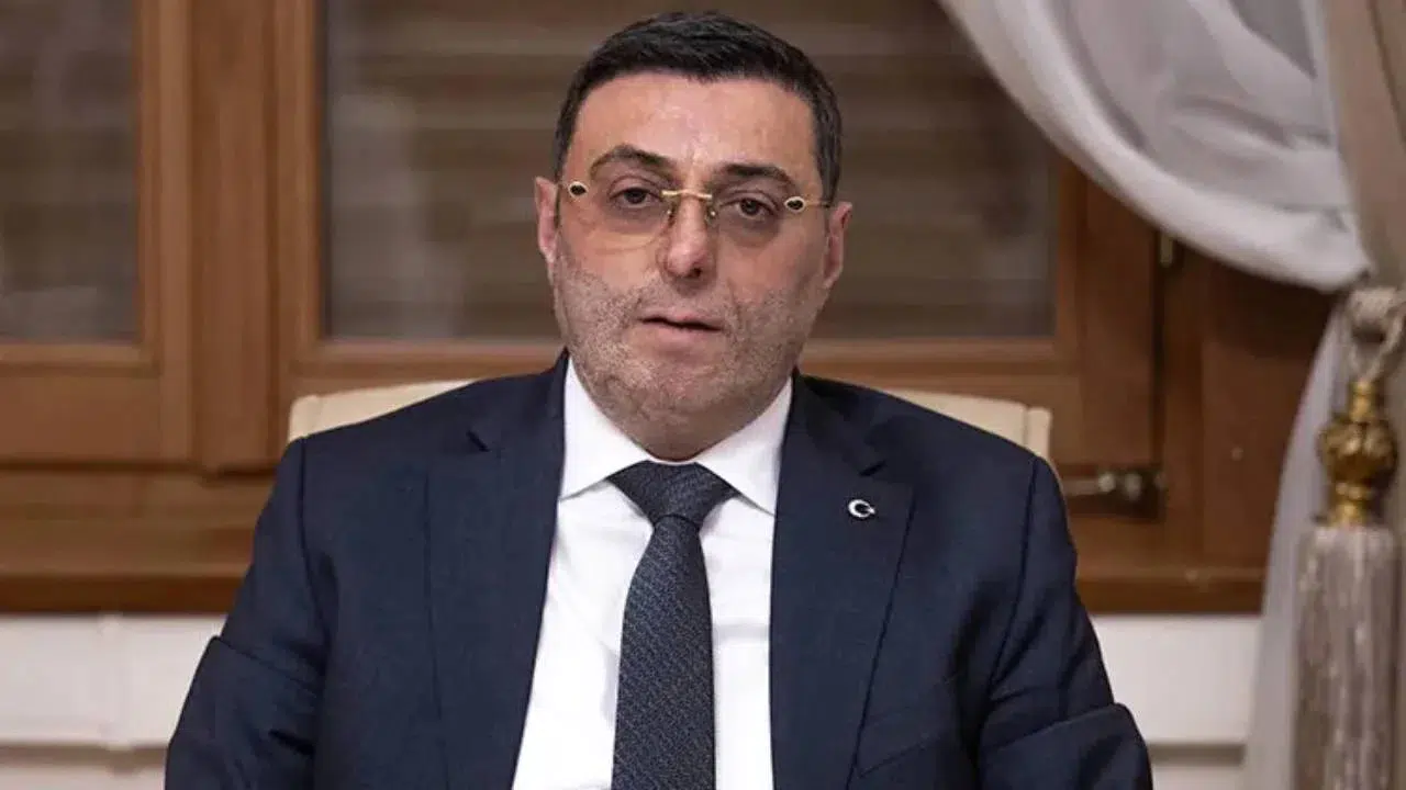 Serkan Bayram fon skandalı açıklamaları için Erdoğan'dan helallik istedi
