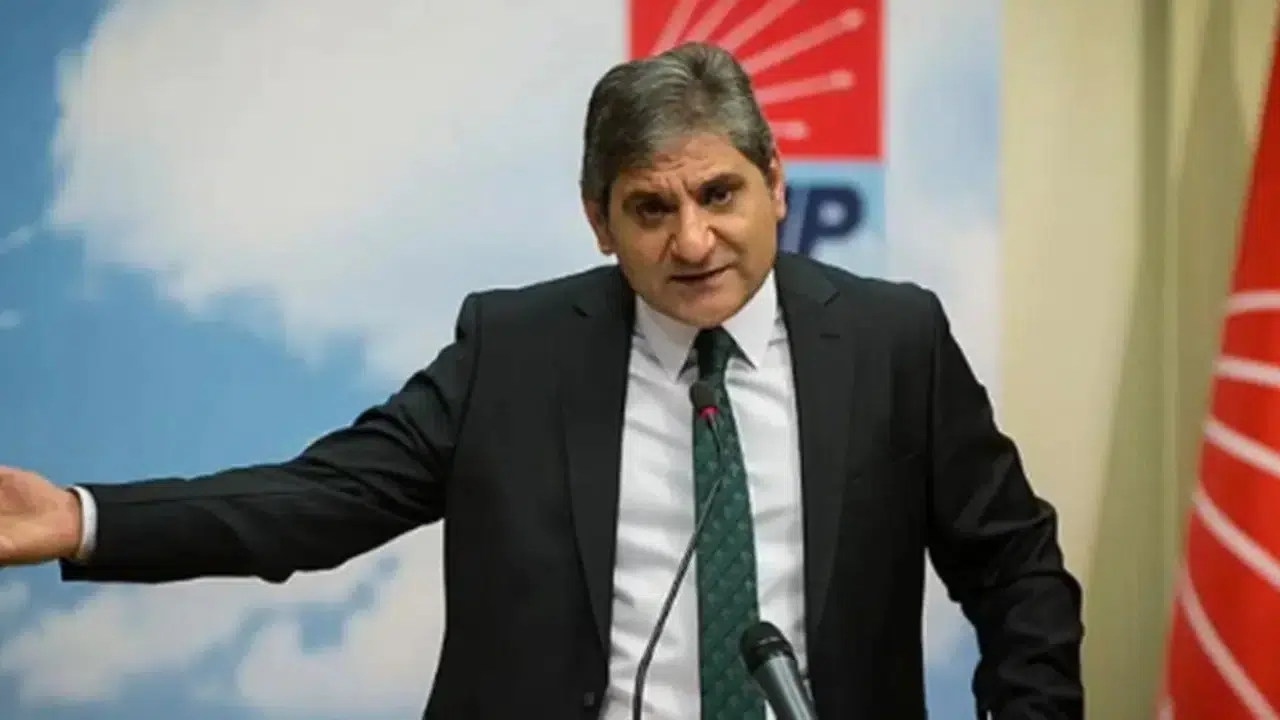 Aykut Erdoğdu CHP'den istifa etti, Yeni Parti'ye katılacağını duyurdu